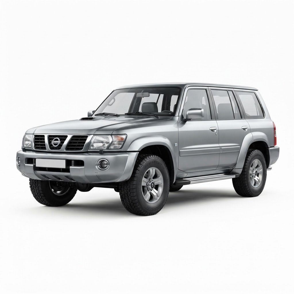 Nissan PATROL GR V Wagon (Y61)