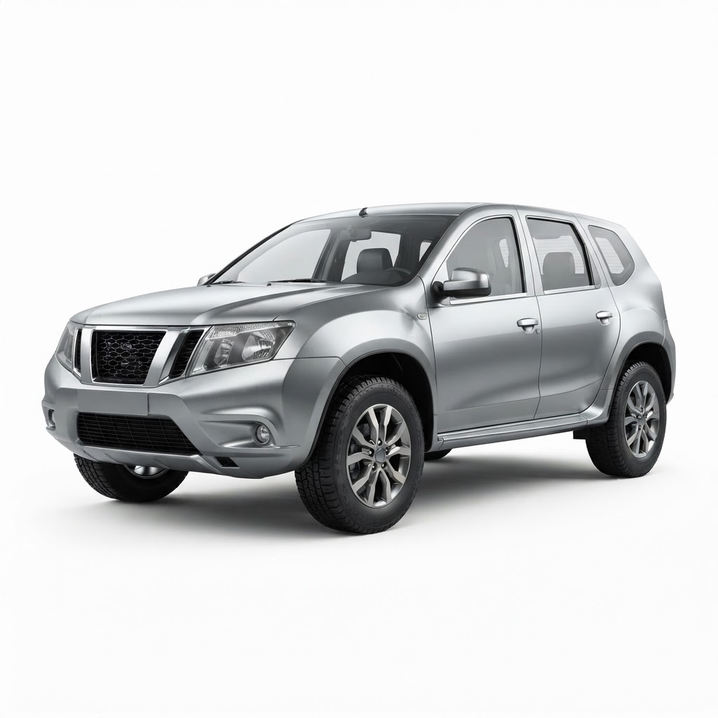 Nissan TERRANO REGULUS (R50)