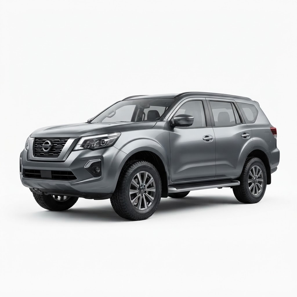 Nissan X-TERRA (JD23TT, JD23F)