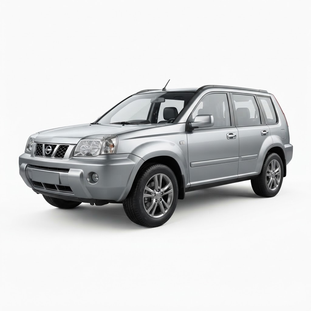 Nissan X-TRAIL I (T30)