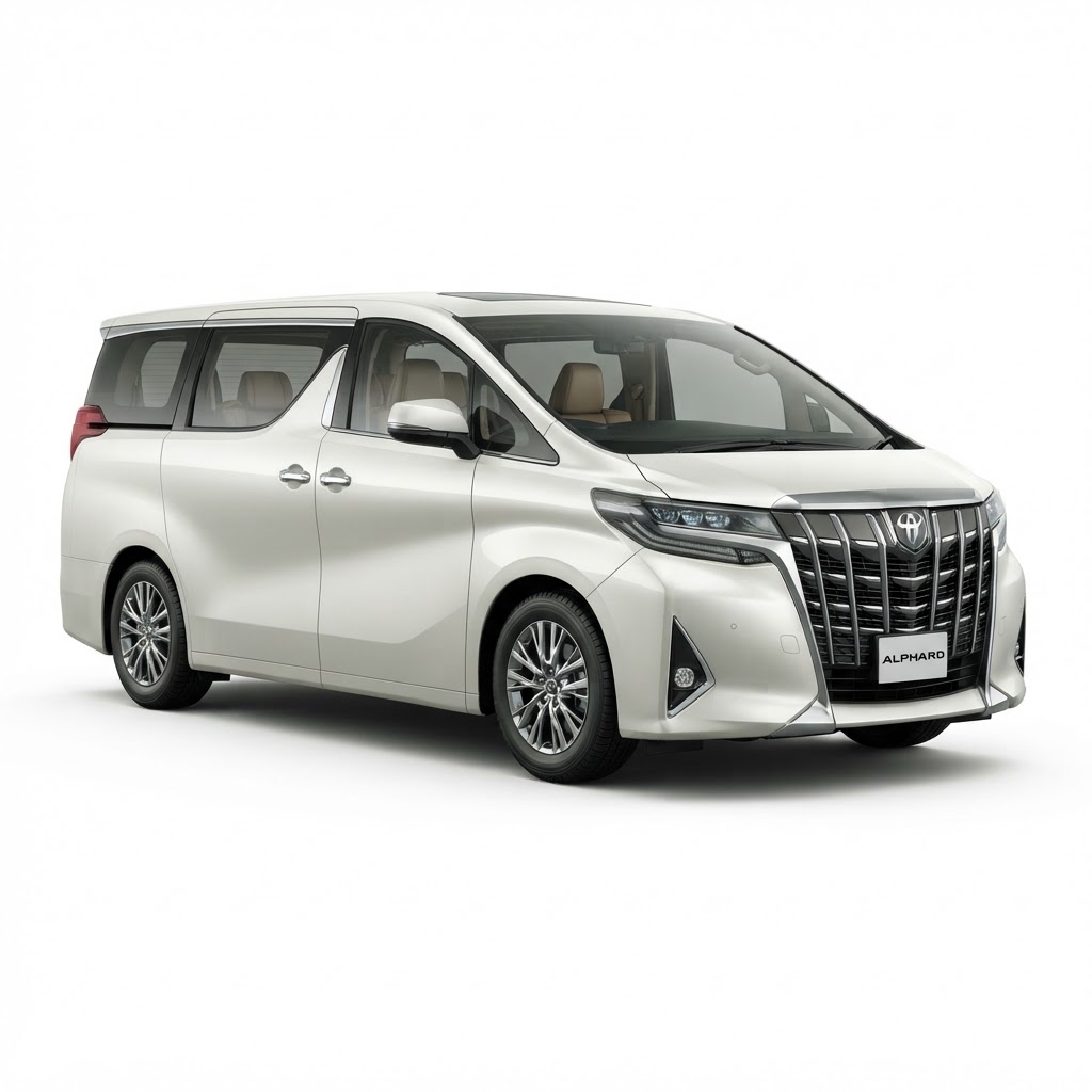 Toyota ALPHARD / VELLFIRE (_H3_)