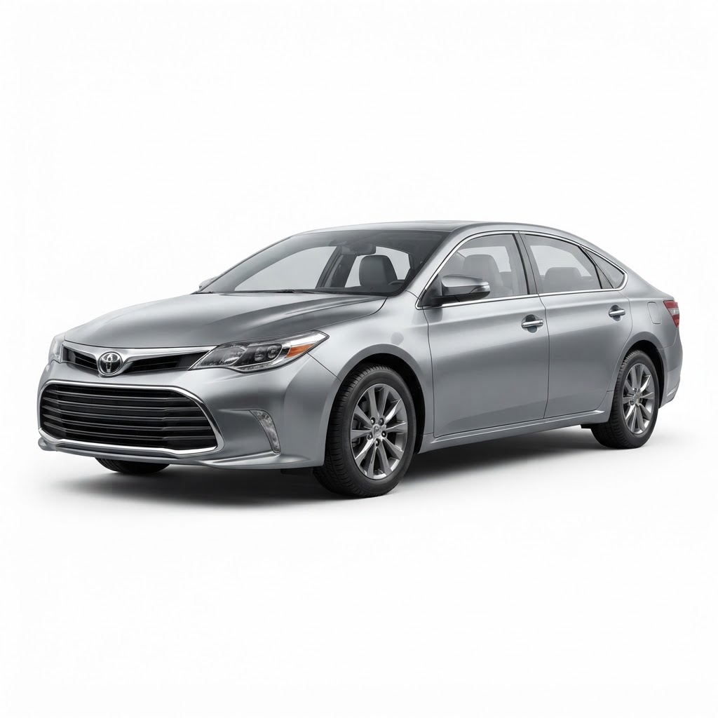 Toyota AVALON Saloon (_X4_)