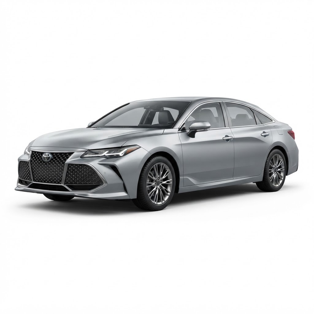 Toyota AVALON Saloon (_X5_)