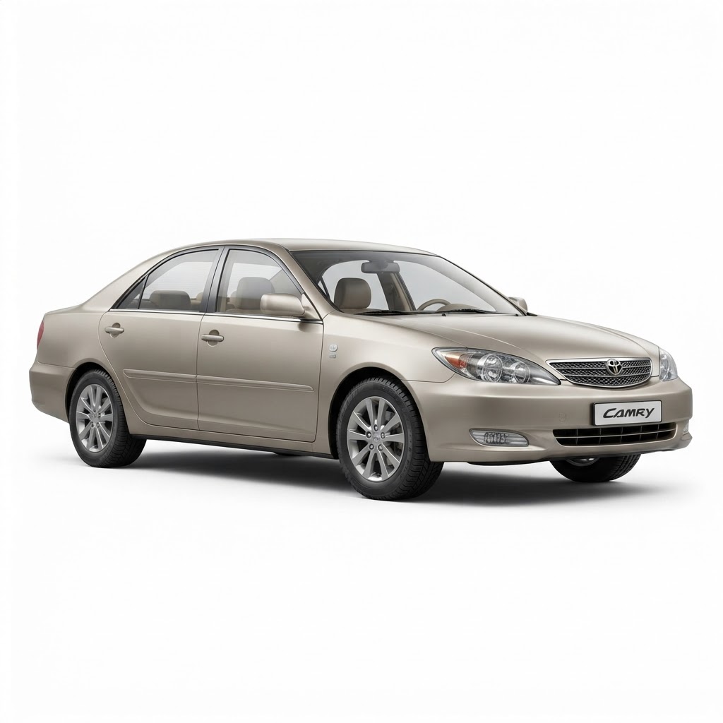 Toyota CAMRY Saloon (_V3_)