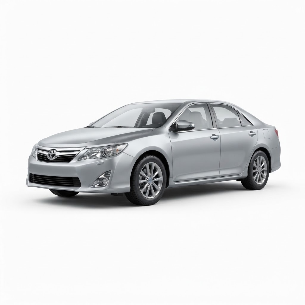 Toyota CAMRY Saloon (_V5_)