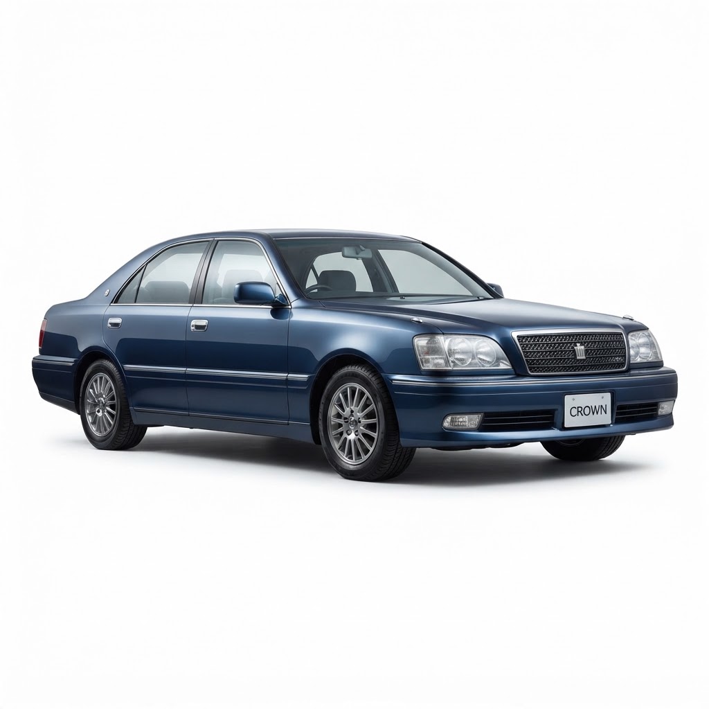 Toyota CROWN (_S15_)