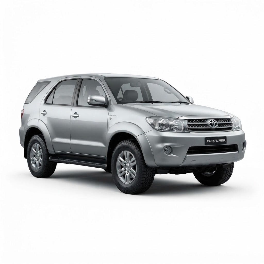 Toyota FORTUNER (_N5_, _N6_)