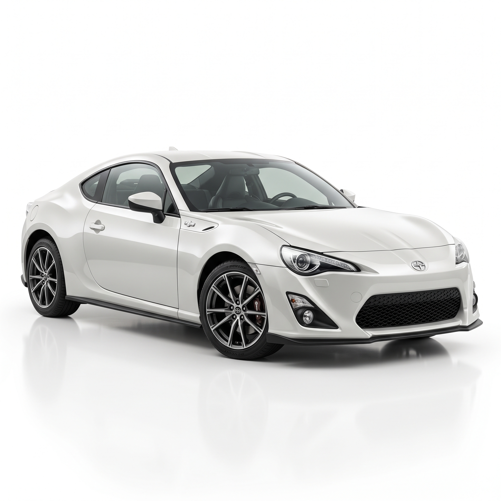 Toyota GT 86 Coupe (ZN6_)