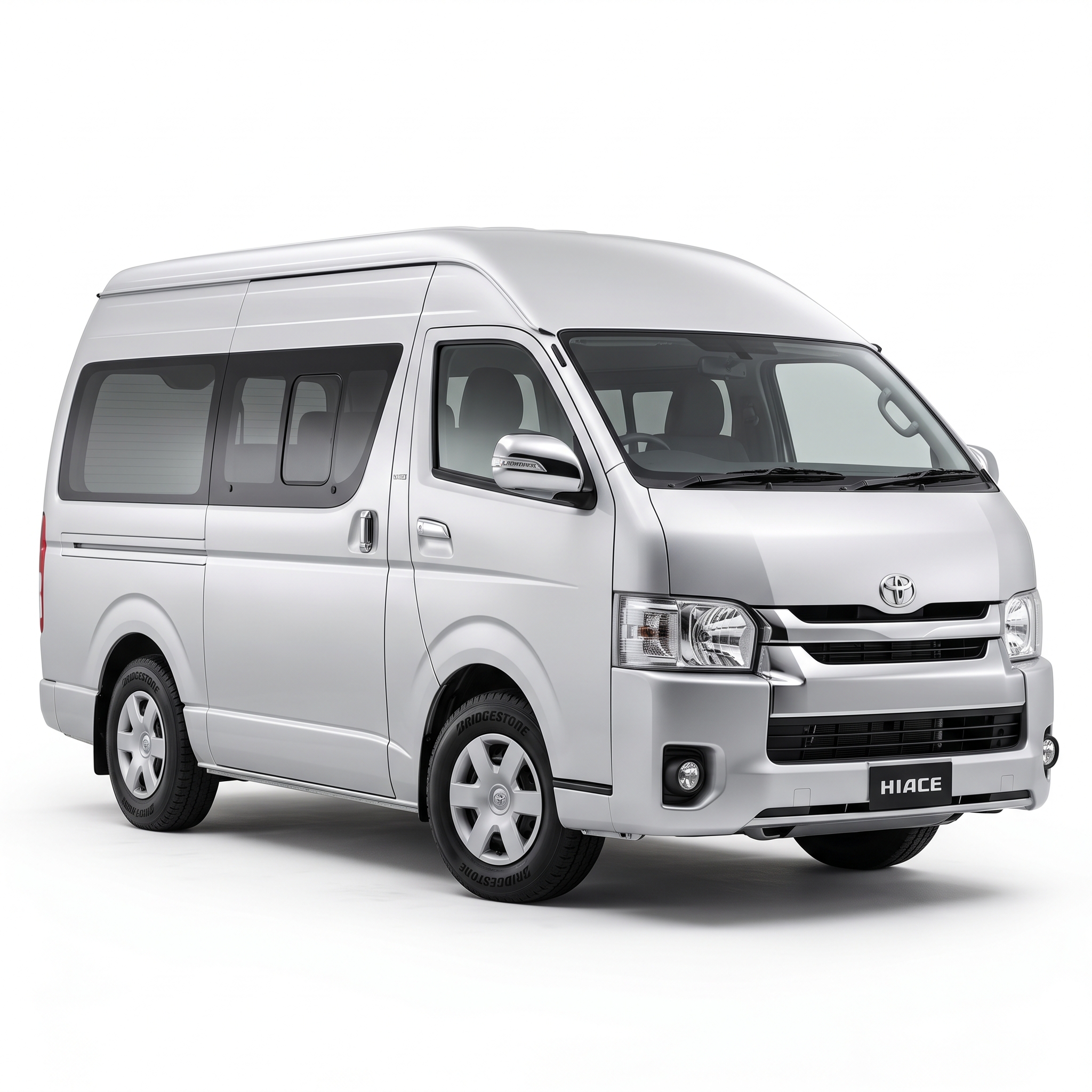 Toyota HIACE / COMMUTER V Bus (TRH2__, KDH2__, LH2__, GDH2__)
