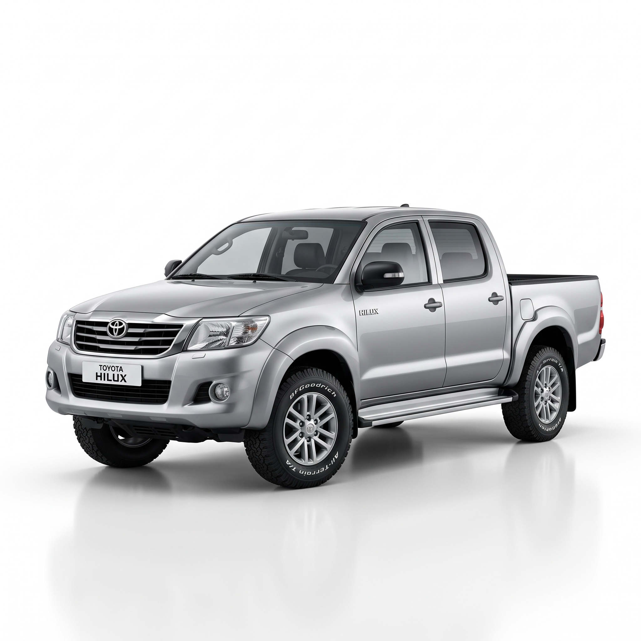 Toyota HILUX VII Pickup (_N1_, _N2_, _N3_)